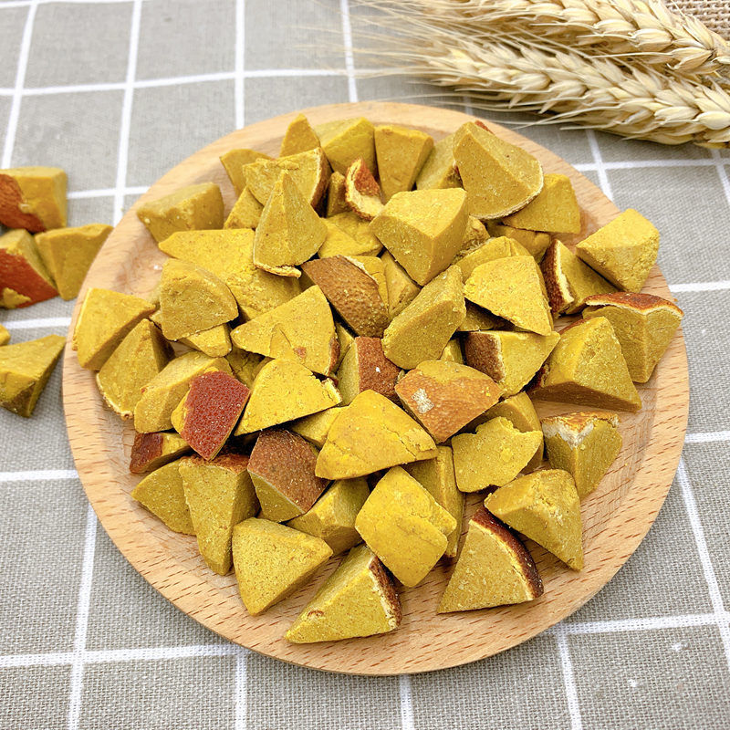 台湾风味陈皮八仙果 500g250g蜜饯柚子参化州橘红带皮八珍果