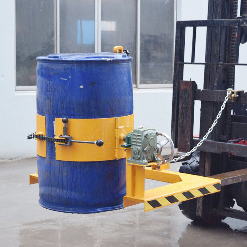 品牌移动油桶堆放支架双油桶固定油桶架子存放架油桶搬运车多层堆放架