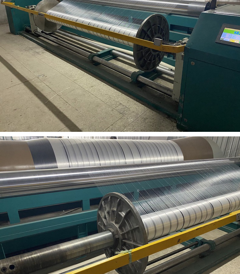 黑色防虫网全新料苏尔寿片梭织机抗老化农用蔬菜遮光网厂家订制