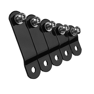 摩托车哈雷Harley Sportster XL 8831200 48 72 Dyna增高油箱支架