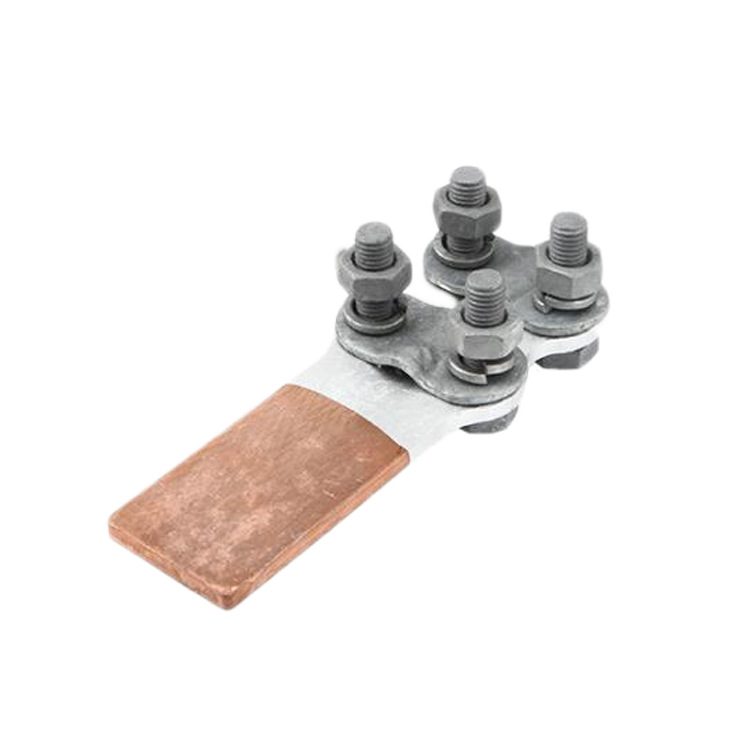 供应 铜铝过渡设备线夹 slg-1 slg-2 slg-3 slg-4螺栓型设备线夹