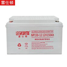 雷仕顿蓄电池12V20AH免维护UPS专用电池 NP20-12 UPS电源柜专用