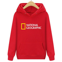 国家地理频道 National Geographic Channels NGCI 连帽圆领卫衣c