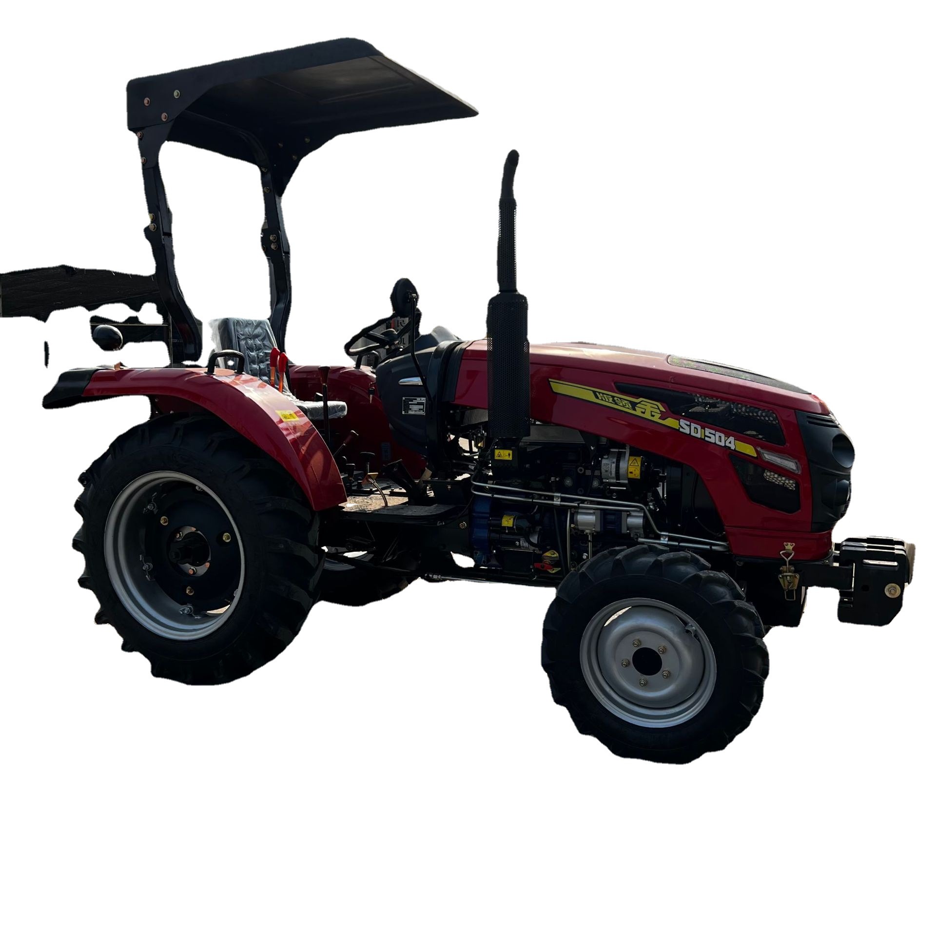 萨丁504直补车型 强压多路阀双转速 新车补贴后提车