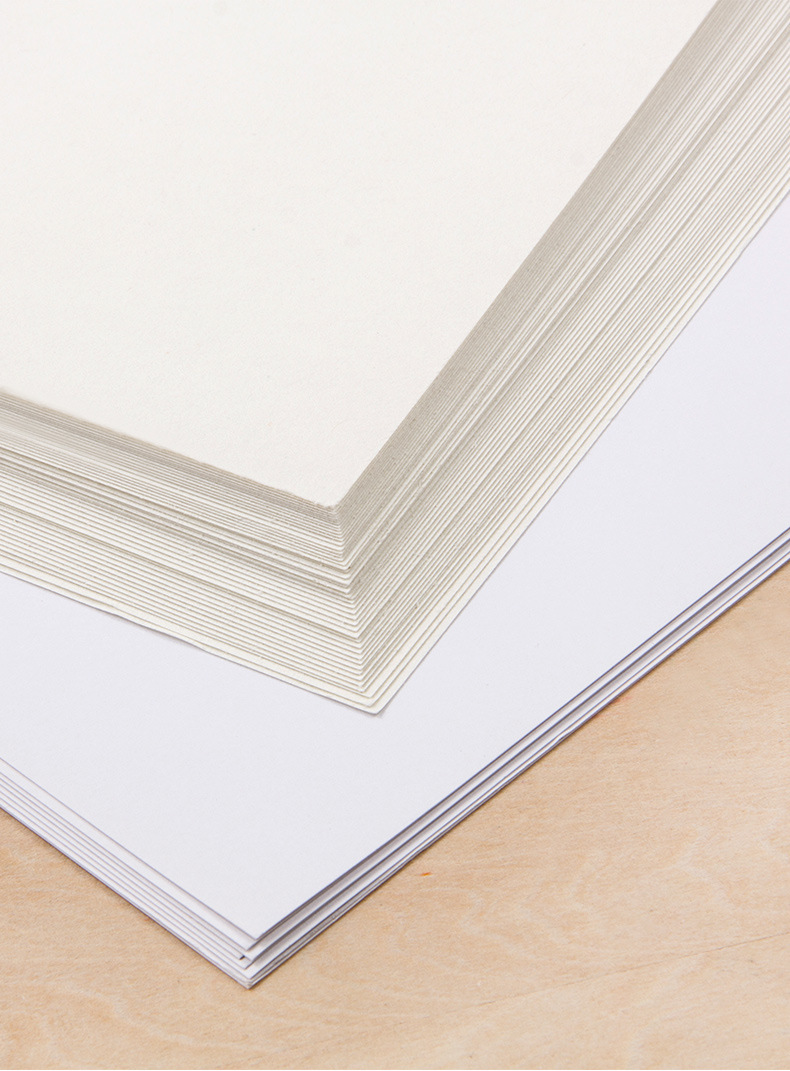 柏伦斯铅画纸 8k/4k16k美术绘画素描纸油画棒蜡笔涂鸦草稿速写纸