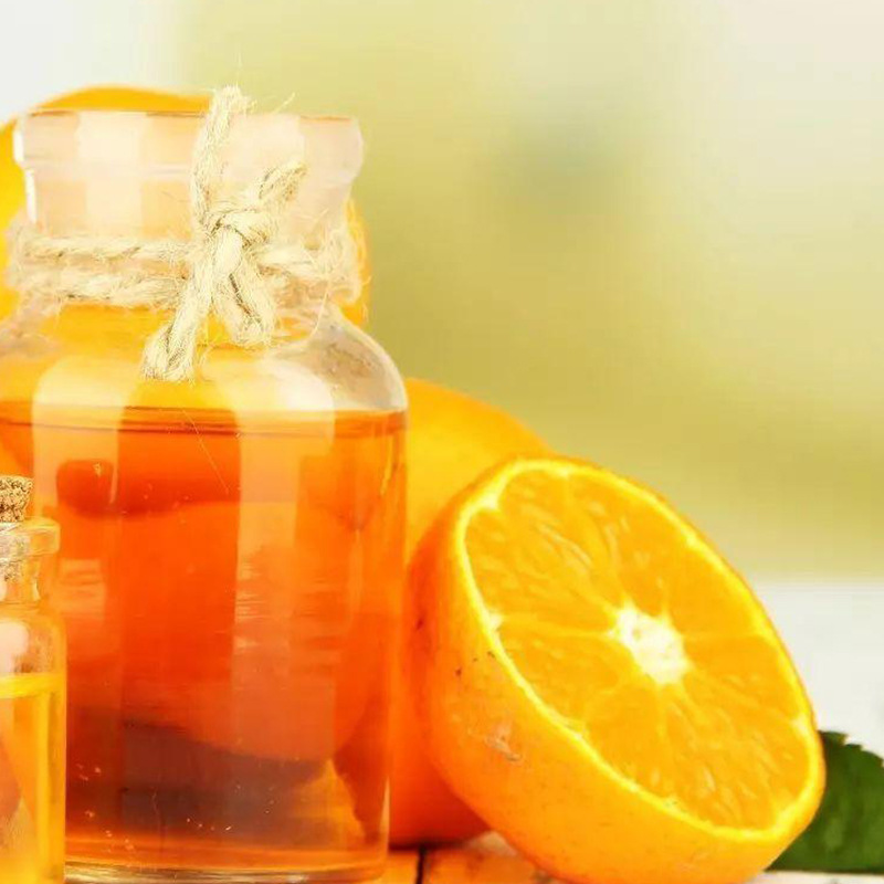 甜橙精油甜橙皮油植物原料按摩护肤spa单方甜橙精油厂家现货批发