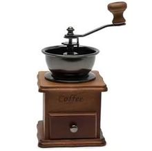 手摇磨豆机 咖啡磨 家用迷你磨豆机 热销款