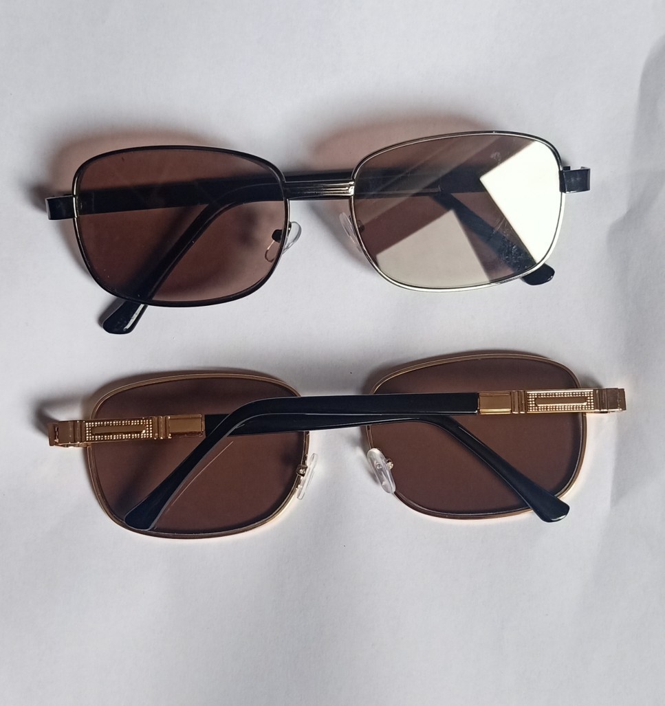 人造水晶太阳镜男款水晶眼镜全框金属太阳镜合成水晶厂家销售