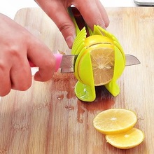 柠檬切片器多功能水果分割器带把手番茄西红柿切片家用切柠檬工淳