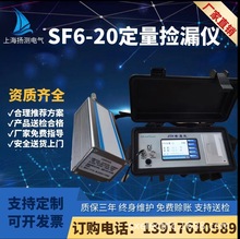 SF6-20定量捡漏仪