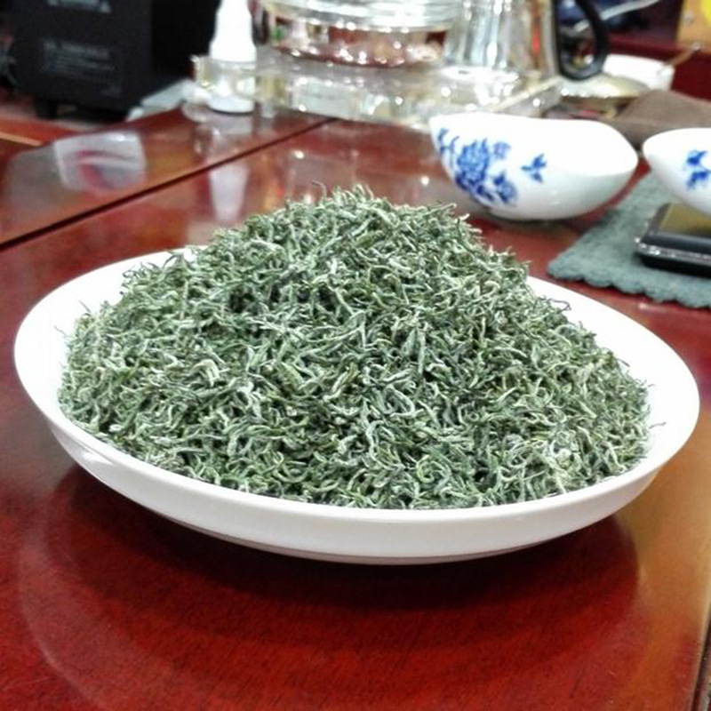 2022年新茶正宗苏州东山洞庭山碧螺春全芽茶叶 明前特级香浓绿茶