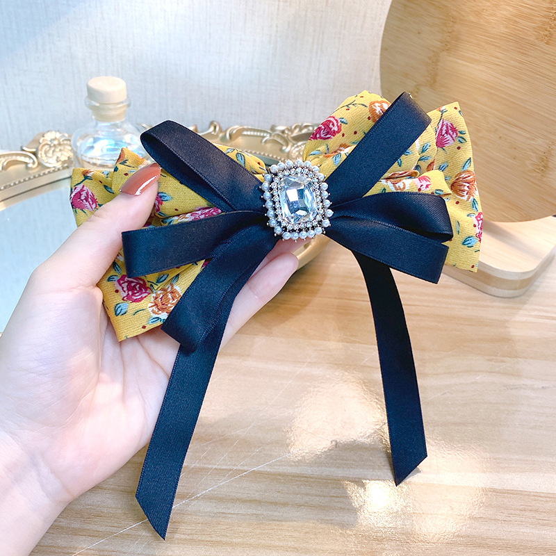 号62109发夹分类弹簧夹加工定制否包装散装适用送礼场合节日水晶种类