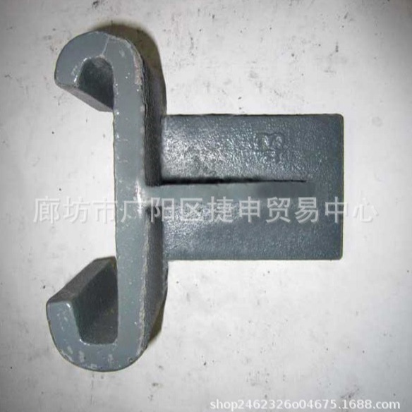 铁路轨枕防爬器防止钢轨移动防爬器车辆脱轨紧固式防爬器-阿里巴巴