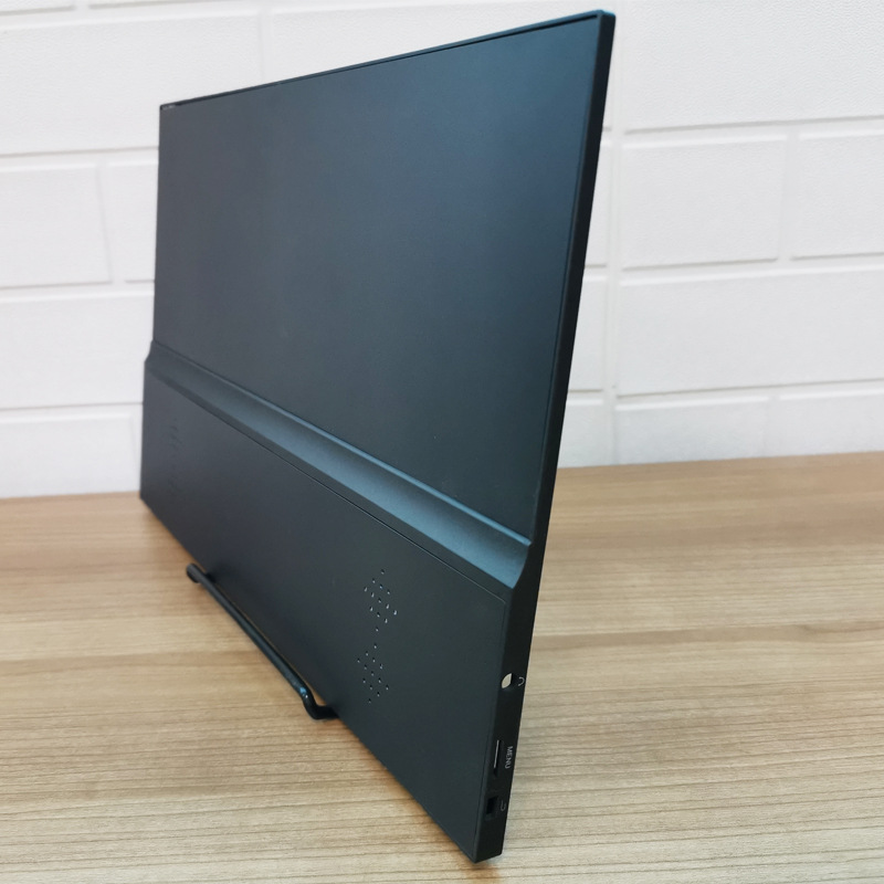 液晶屏diy便携显示器驱动板屏幕外壳改装笔记本拓展屏显示套件