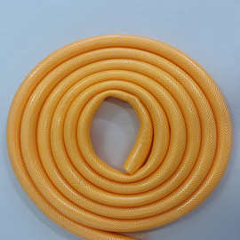 厂家直销pvc蛇皮管 纤维增强软管 防爆耐磨四季通用网纹管 园艺管