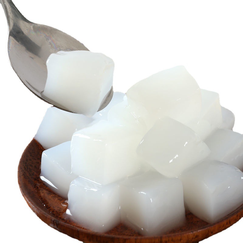 椰果罐头水果瓶装整箱4瓶510克 亿家康当季椰果即食罐头食品-阿里巴巴