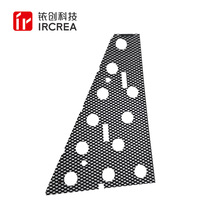 水平电镀阳极钛网 钛板 铱钽电极 阳极 水平线 加工定制厂家