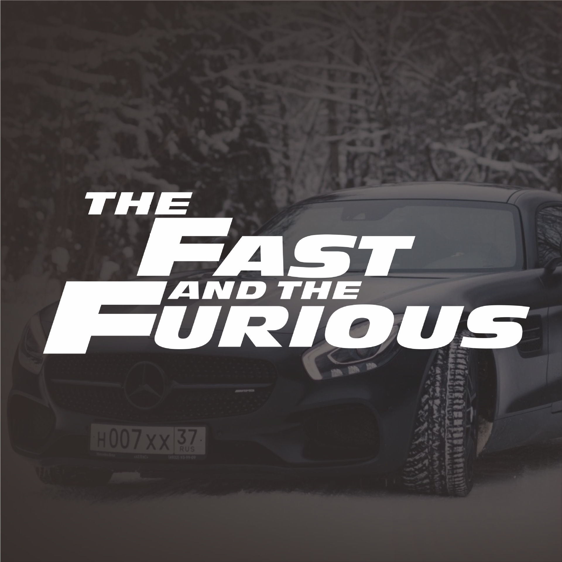 速度与激情车贴个性英文车身后窗摩托车电动车头盔装饰贴纸防水