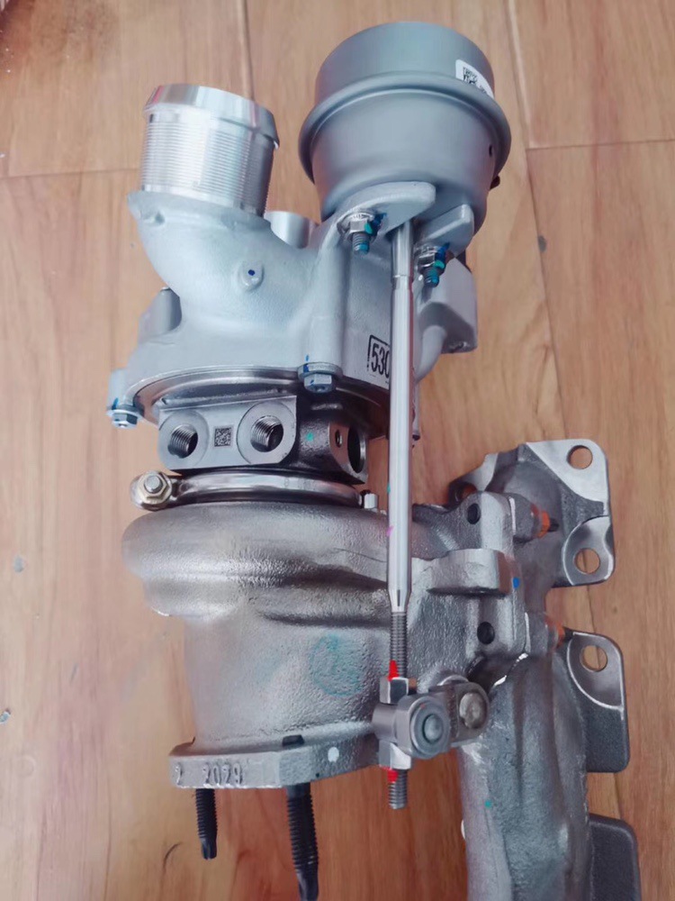 博格华纳 k03 53039700651 标志1.8t 涡轮增压器机 原厂 包邮