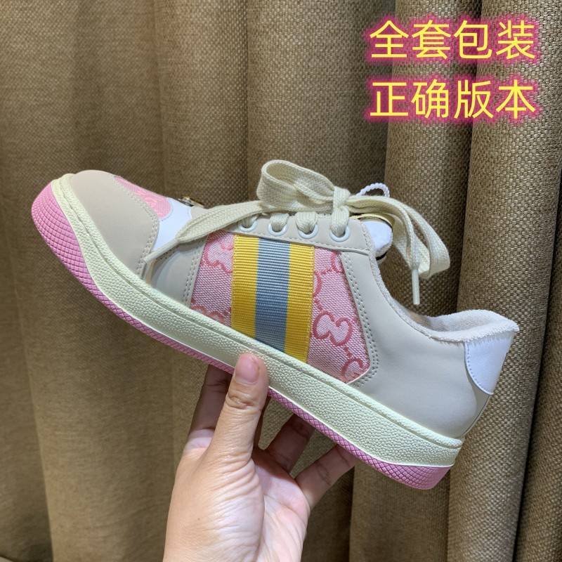 Putian High Version Chip 2023 Spring and Summer New Versatile G Home Dirty Shoes Women's Golden Goose Shoes Sports Casual Canvas Shoes