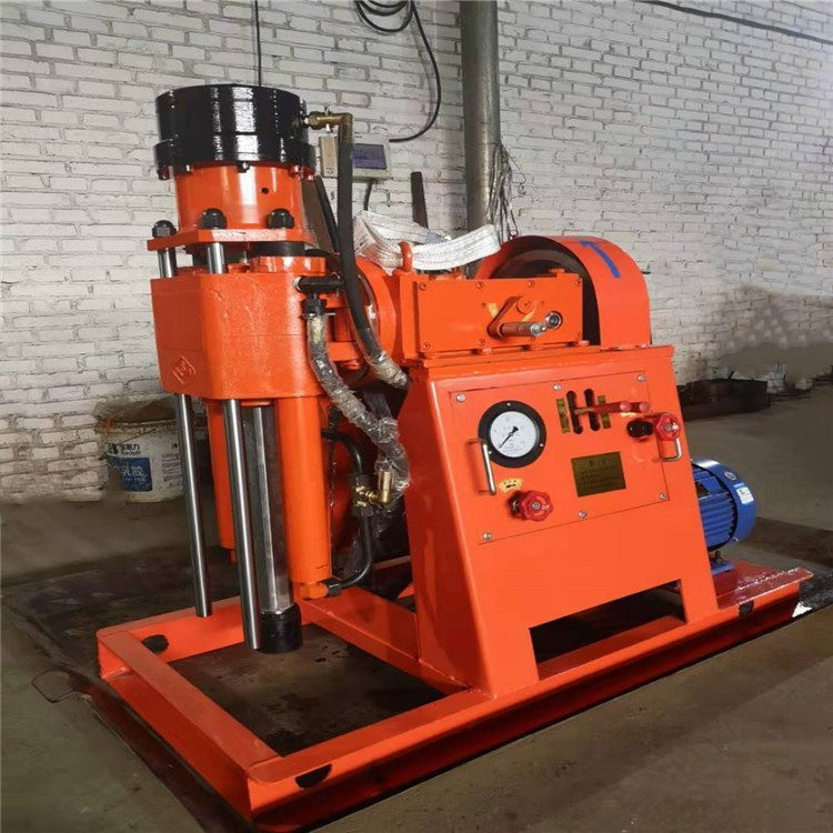 0成交0套成德 井下水平定向探水钻 金刚石水钻机 金钢石取芯钻孔机