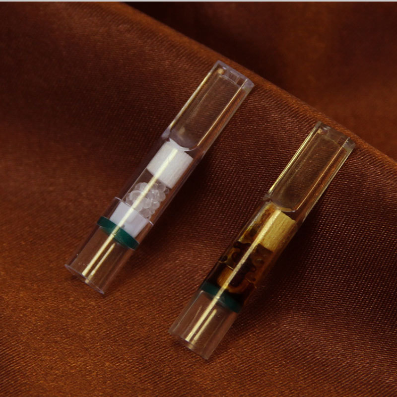 细烟烟嘴一次性过滤器三重微孔滤珠 棉芯细支过滤嘴t160 厂家直销