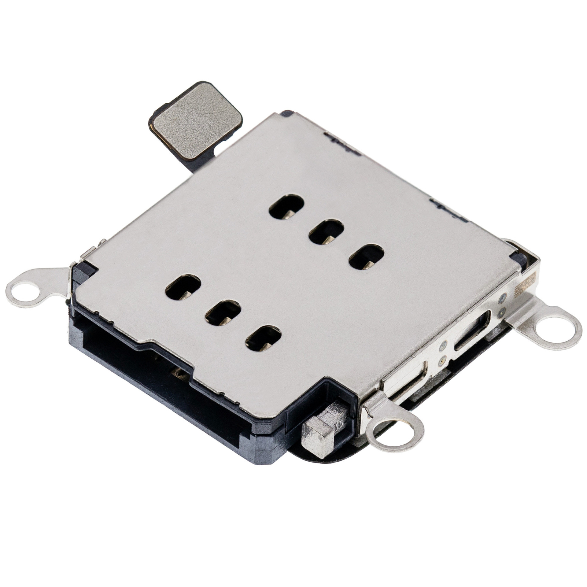 11双卡卡槽 xr美版日版单卡改双卡卡座 适用苹果11/xr手机