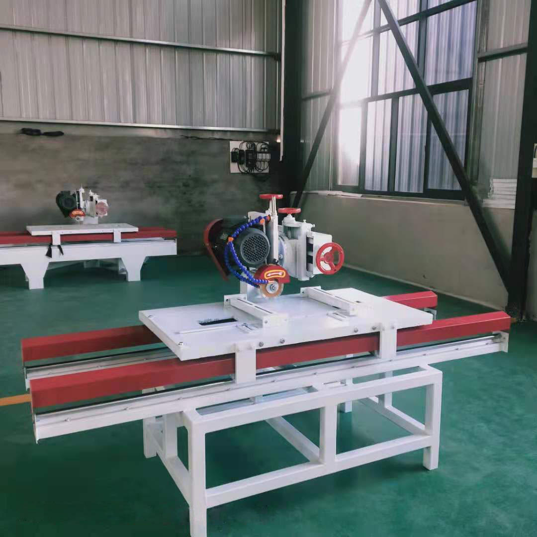 批发2022秋全自动数控三刀瓷砖数控切割机瓷砖加工设备全自动瓷砖切割