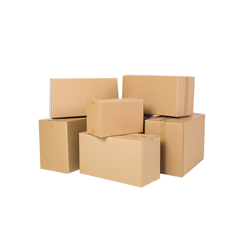 8nn7定 制纸箱子批发快递打包装五层自由搭配尺寸彩印刷logo小批