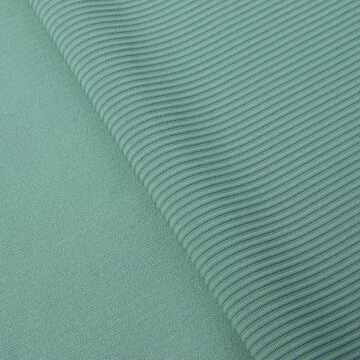 双面罗纹涤纶弹力针织面料 连衣裙布坑条面料打底衫时装t恤面料