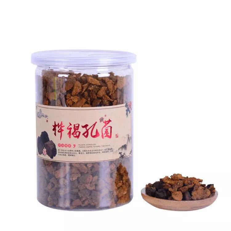 桦树茸 桦褐孔菌 野生桦树茸 桦树泪 桦树茸非俄罗斯 长白山-阿里巴巴