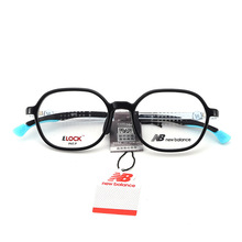 NewBalance光学镜架儿童青少年运动眼镜框可配近视防蓝光镜片9265