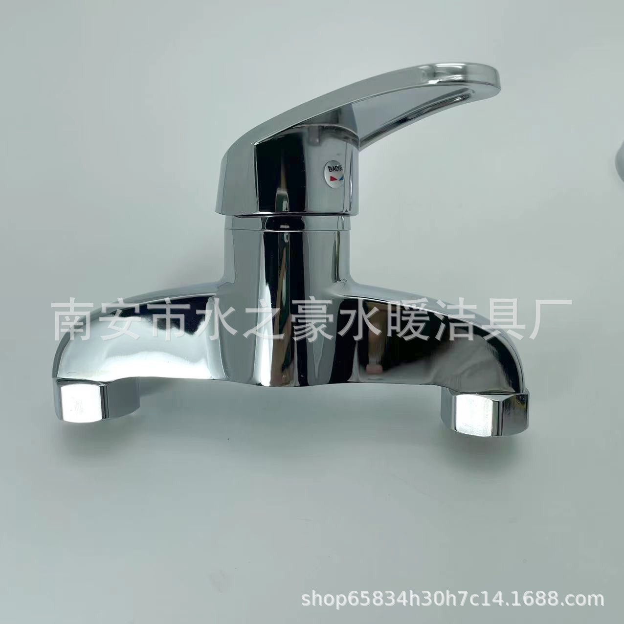 Zinc Alloy Shower Bathtub Faucet Concealed Mixing Valve Shower Valve Shower Switch Valve Bath Hot and Cold Faucet