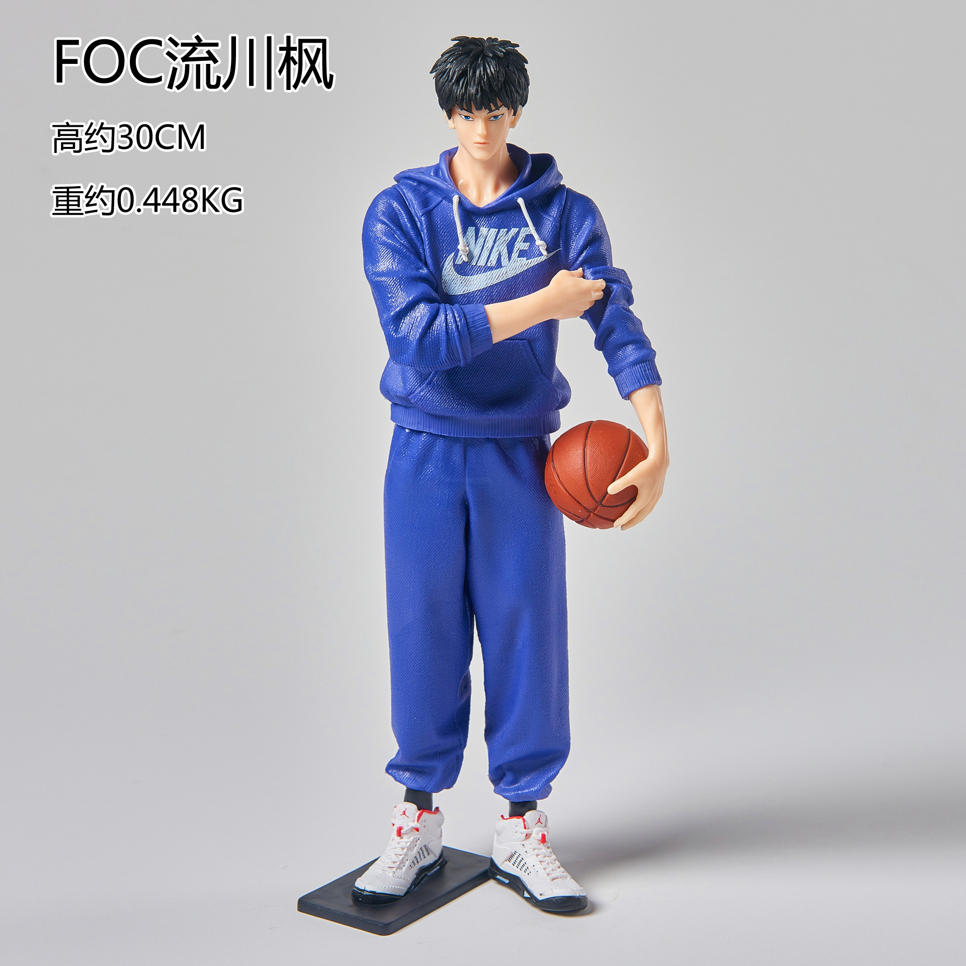 Slam Dunk Garage Kits Ornaments Model Jersey Hanamichi Sakuragi Basketball Rukawa Kaede Haruko Akagi Slam Dunk