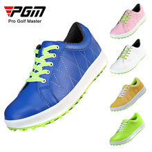 PGM高尔夫球鞋女款运动休闲鞋 无钉鞋透气防水工厂直供