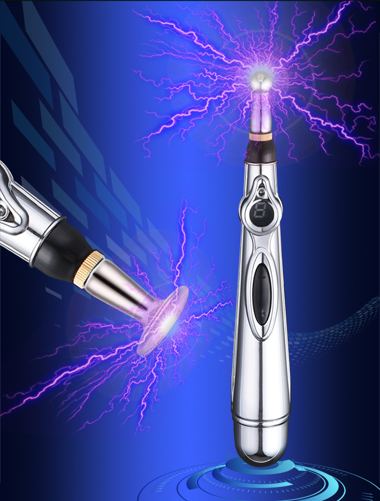 情趣用品成人玩具男女电击高潮自慰棒电击笔刺激按摩棒