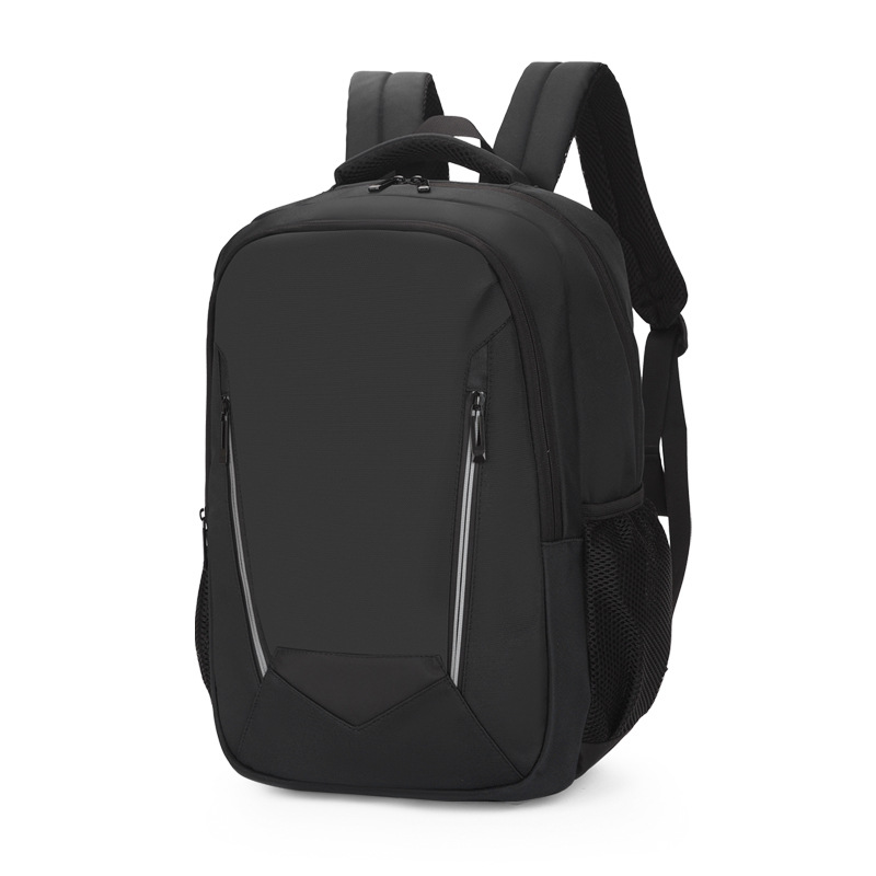 Factory Wholesale Business Leisure Computer Backpack Lightweight Commuter Travel Backpack USB Charging Simple Computer Bag