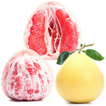 福建平和琯溪红心柚子红肉蜜柚薄皮红柚新鲜应季水果超甜包邮