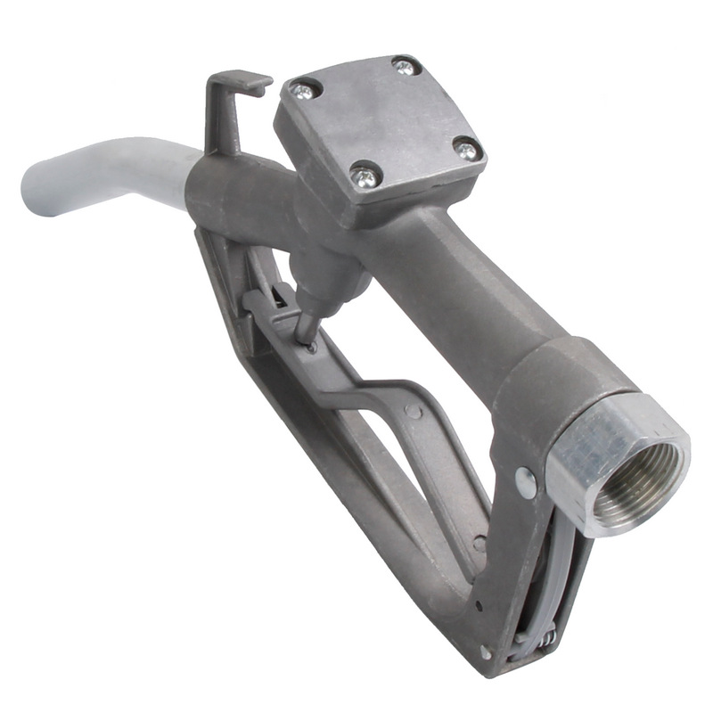 批发供应 大流量柴油汽油手动简易油枪 加油机配件 手动加油枪