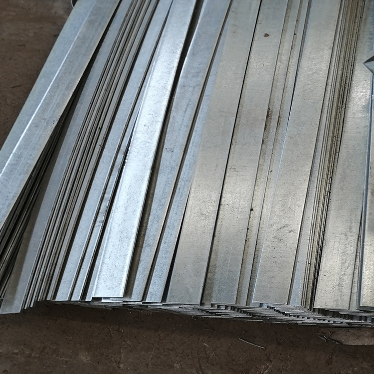 厂家优惠批发接地材料热镀锌扁钢40*4