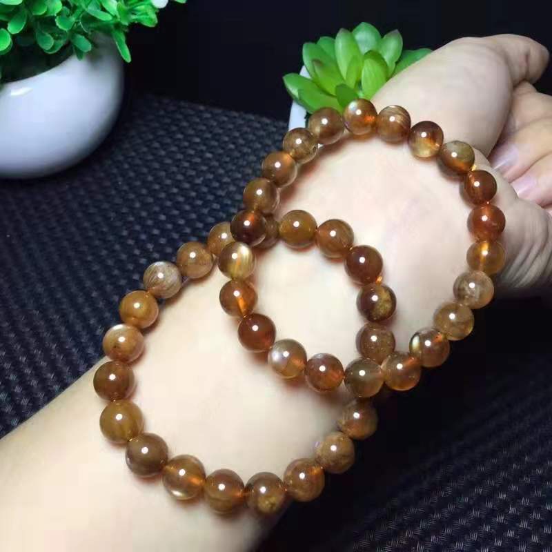 安德森单圈手链 天然安德森时尚单圈长石手链 天然手链 厂家直销