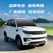 北京比亚迪e5新能源电动汽车高速四轮车家用轿车可上牌代步轿车