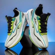 耐克中考体考专用鞋1000米体测达标鞋立定跳远跑步鞋女轻便减震跑