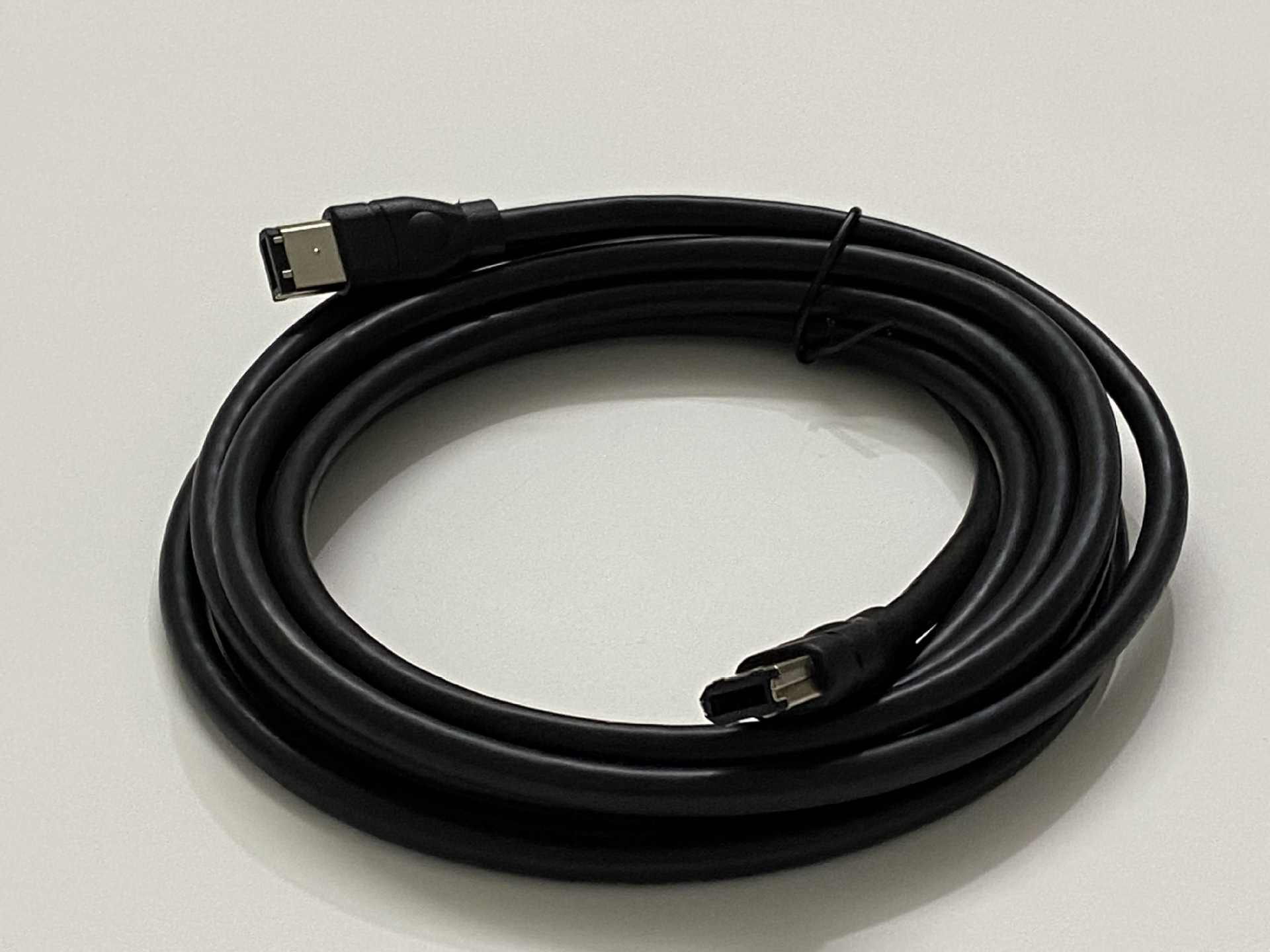 火线6对6数据线 1394线 ieee 1394火线400转400firewire 3米