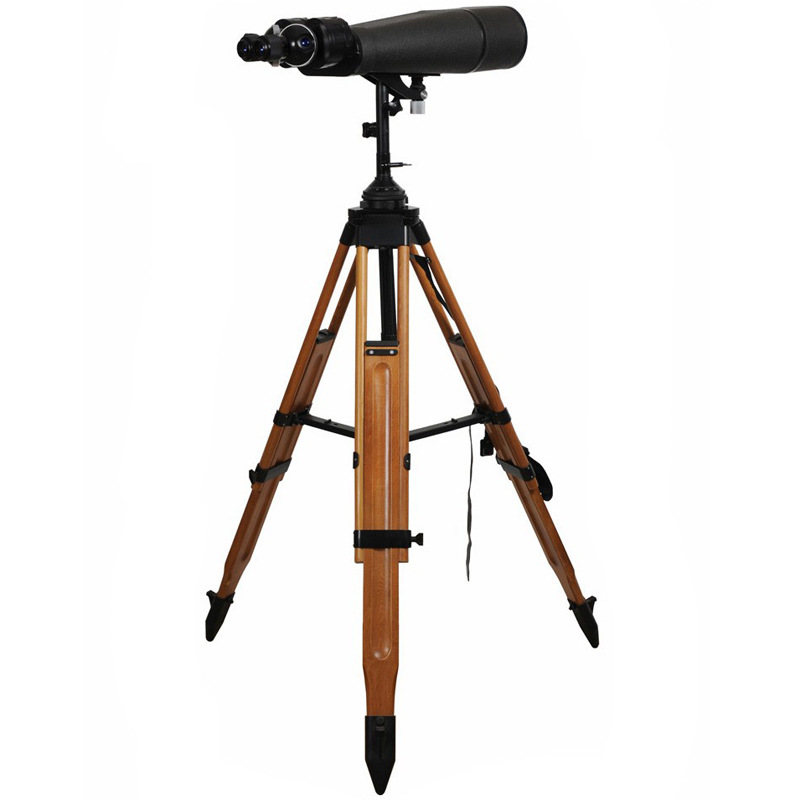 65式哨所镜25-40x100高倍高清大口径双筒望远景区观景巡天改进版