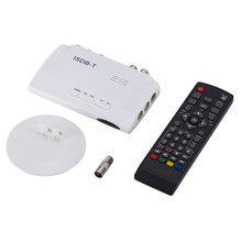 适用ISDB-T数字地面转换器电视盒接收机 1080P isdb-c HDMI AV