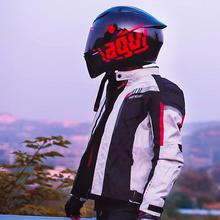 骑行服男摩托车套装赛车机车服车衣骑士装备冬季挡风防水