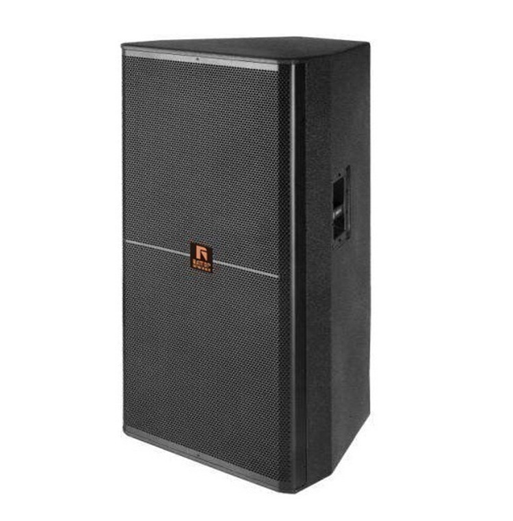 rattop雷拓 pf-2215 双15寸专业全频音箱 功率:800w