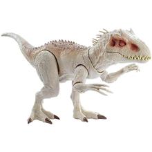 巨兽迅猛竞技侏罗纪电影龙恐龙世界美泰暴龙玩具龙牛霸王龙