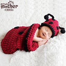 各种造型宝宝睡袋新生儿月子照小动物可爱摄影服装影楼拍摄宝宝服